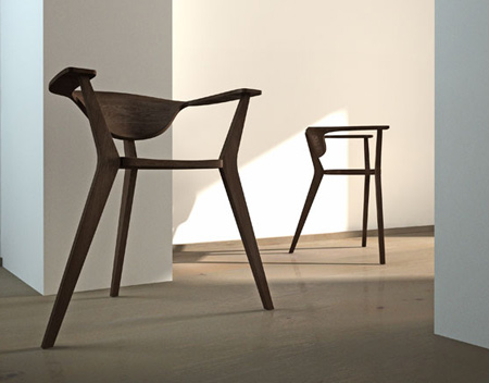 设计师Tierney Haines椅子设计欣赏
