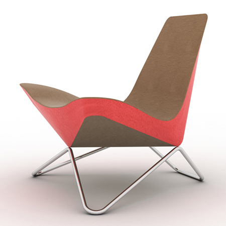 UNStudio首款椅子设计