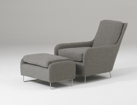 家具制造商SCP最新沙发设计