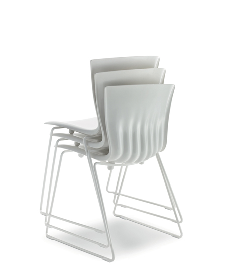 米兰Grand Danois展会椅子设计