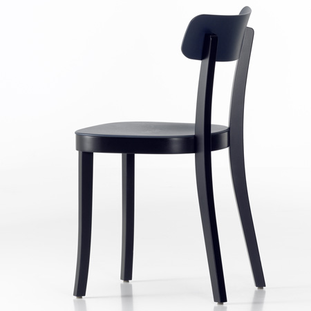 Jasper Morrison的Basel椅子设计