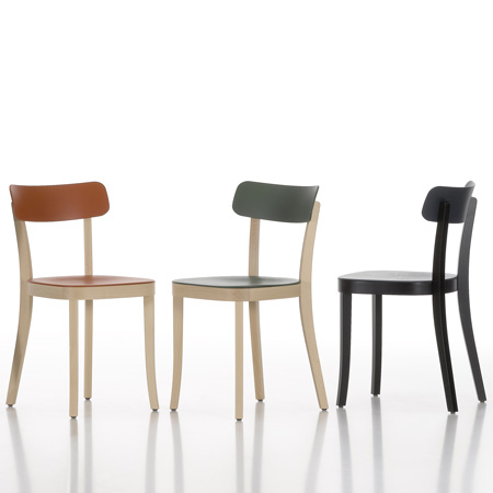 Jasper Morrison的Basel椅子设计
