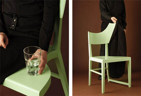 **创意的椅子设计